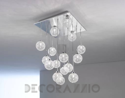 Светильник потолочный подвесной Fabas Luce 2885-44-241 - 2885-44-241
