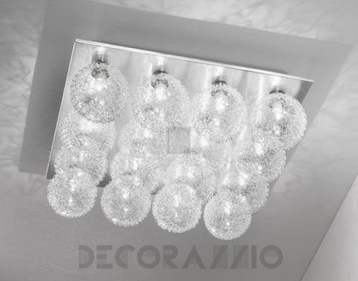 Светильник потолочный накладной Fabas Luce 2885-65-241 - 2885-65-241