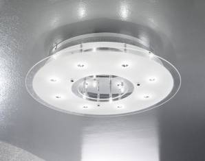 Светильник  потолочный накладной Fabas Luce 3001-64-138, 3001-64-138