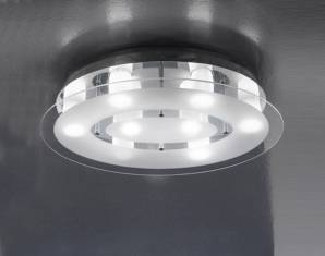 Светильник  потолочный накладной Fabas Luce 2997-64-138, 2997-64-138
