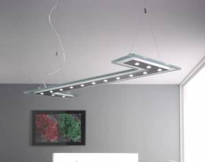 Светильник  потолочный подвесной Fabas Luce 2963-40-212, 2963-40-212