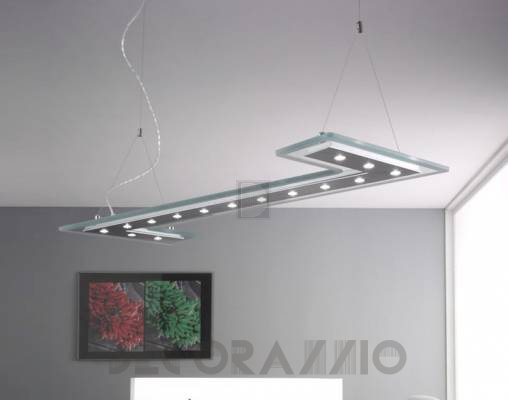Светильник потолочный подвесной Fabas Luce 2963-40-212 - 2963-40-212