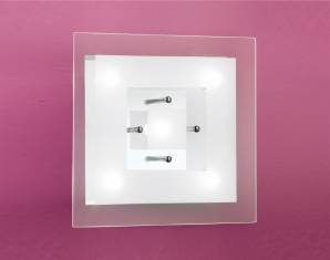 Светильник  потолочный накладной Fabas Luce 3031-65-138, 3031-65-138