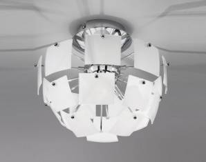 Светильник  потолочный накладной Fabas Luce 2981-65-102, 2981-65-102