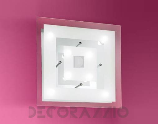 Светильник  потолочный накладной Fabas Luce 3031-64-138 - 3031-64-138