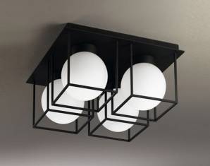 Светильник  потолочный накладной Fabas Luce 2921-61-101, 2921-61-101