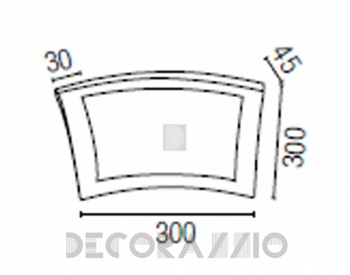 Светильник потолочный накладной Faro 63073 - 63073