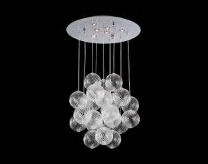 Светильник  потолочный подвесной (Люстра) Glass&Glass 4100-S1 02, 4100-S1 02