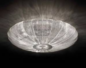 Светильник  потолочный накладной Glass&Glass 1410-106-P, 1410-106-P