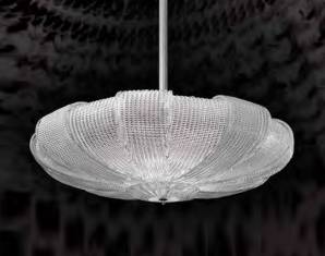 Светильник  потолочный подвесной (Люстра) Glass&Glass 1310-112-S, 1310-112-S