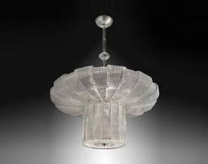 Светильник  потолочный подвесной (Люстра) Glass&Glass 1350-150-S, 1350-150-S