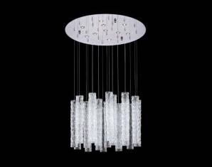 Светильник  потолочный подвесной (Люстра) Glass&Glass 3600-S2 15, 3600-S2 15