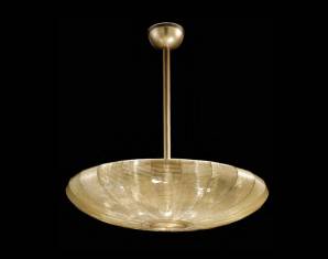Светильник  потолочный подвесной (Люстра) Glass&Glass 1410-106-S, 1410-106-S