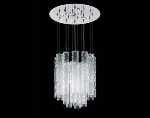 Светильник  потолочный подвесной (Люстра) Glass&Glass 3600-s1, 3600-s1
