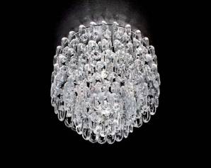 Светильник  потолочный подвесной (Люстра) Glass&Glass 3900-P1, 3900-P1