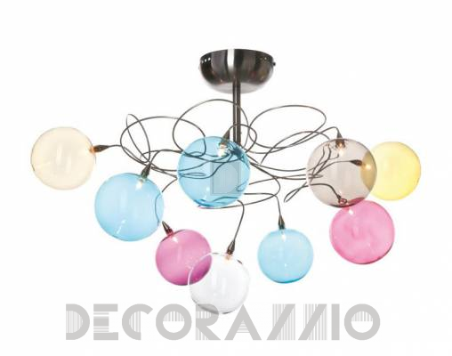 Светильник потолочный подвесной Harco Loor Bubbles PL 9 - Bubbles PL 9