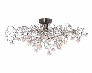 Светильник  потолочный подвесной (Люстра) Harco Loor JEWEL DIAMOND PL 24, JEWEL DIAMOND PL 24