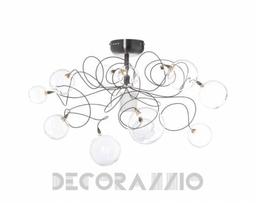 Светильник потолочный подвесной Harco Loor BUBBLES PL 12 - BUBBLES PL 12