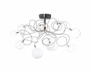 Светильник  потолочный подвесной Harco Loor Bubbles PL 5, Bubbles PL 5