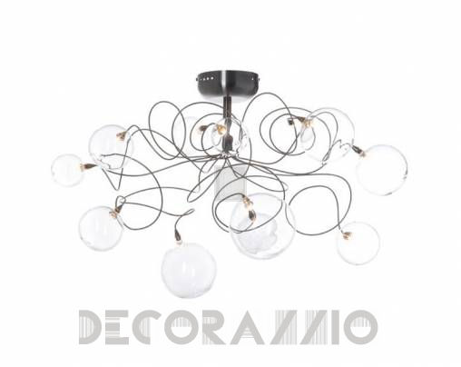 Светильник потолочный подвесной Harco Loor Bubbles PL 5 - Bubbles PL 5