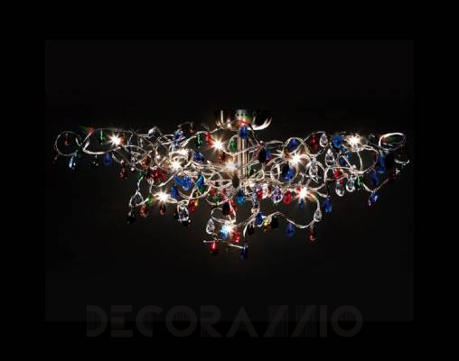 Светильник потолочный подвесной (Люстра) Harco Loor TIARA PL 15 - TIARA PL 15