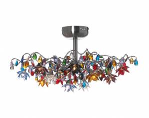 Светильник  потолочный подвесной (Люстра) Harco Loor JEWEL DIAMOND PL 12, JEWEL DIAMOND PL 12