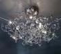 Светильник потолочный подвесной (Люстра) Harco Loor TIARA DIAMOND pl-wl 9 - TIARA DIAMOND pl-wl 9