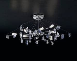 Светильник  потолочный подвесной Idl 369-9PF, 369-9PF