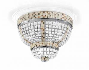 Светильник  потолочный накладной Idl 445-9PF, 445-9PF