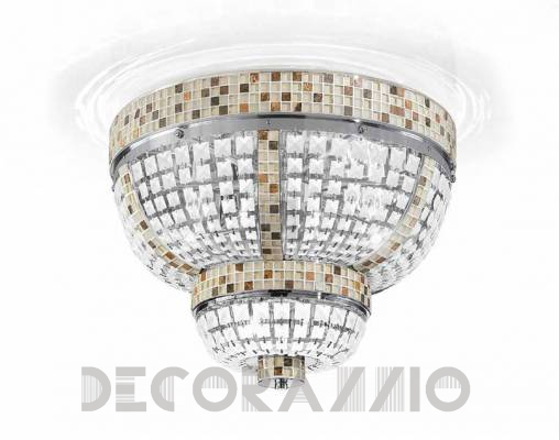 Светильник  потолочный накладной Idl 445-9PF - 445-9PF