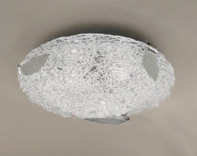 Светильник потолочный накладной Idl 264-40PF CRYSTAL - 264-40PF CRYSTAL