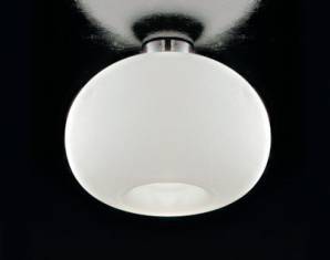 Светильник  потолочный накладной Idl 9015-1PFG White, 9015-1PFG White