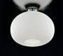 Светильник потолочный накладной Idl 9015-1PFG White - 9015-1PFG White