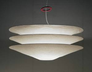 Светильник  потолочный подвесной Ingo Maurer FLOATATION, FLOATATION