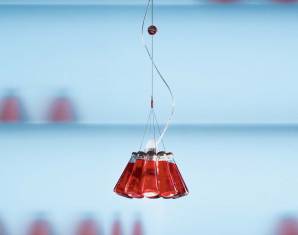 Светильник  потолочный подвесной Ingo Maurer CAMPARI LIGHT, CAMPARI LIGHT