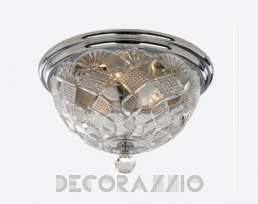 Светильник потолочный накладной Iris Cristal 620303-15 - 620303-15