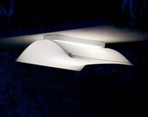 Светильник  потолочный накладной Prandina LIGHT VOLUME ECO 22C, LIGHT VOLUME ECO 22C
