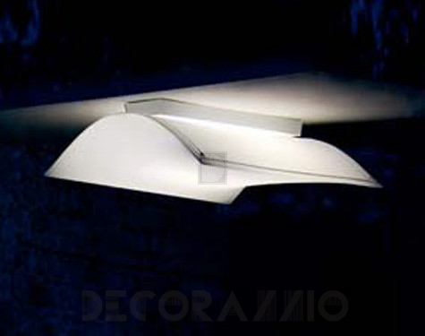 Светильник потолочный накладной Prandina LIGHT VOLUME ECO 22C - LIGHT VOLUME ECO 22C