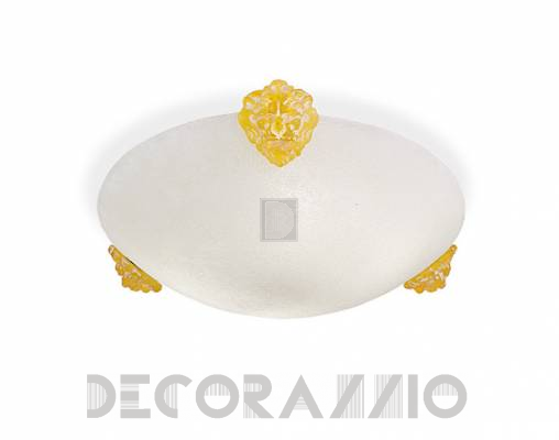 Светильник потолочный накладной Prearo 2097-52-PL-VA - 2097-52-PL-VA