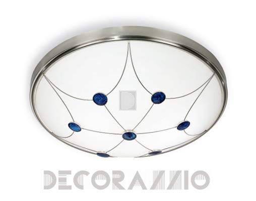 Светильник потолочный накладной Prearo 2115-70-PL-SN - 2115-70-PL-SN