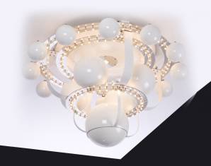 Светильник  потолочный подвесной Quasar ROYAL BB CEILING, ROYAL BB CEILING