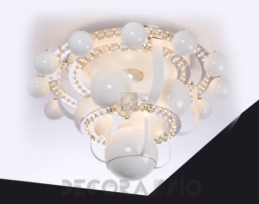 Светильник потолочный подвесной Quasar ROYAL BB CEILING - ROYAL BB CEILING