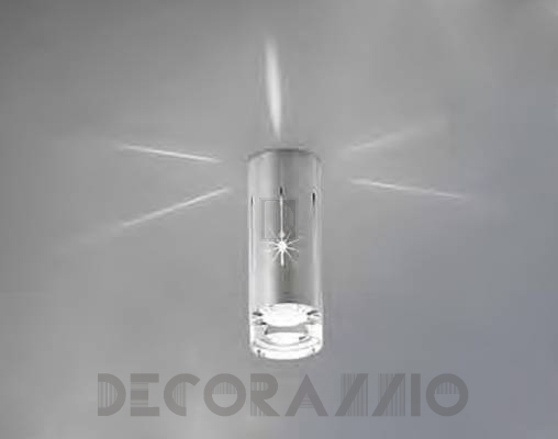 Светильник  потолочный накладной Sil Lux LS 4-278 B - LS 4-278 B