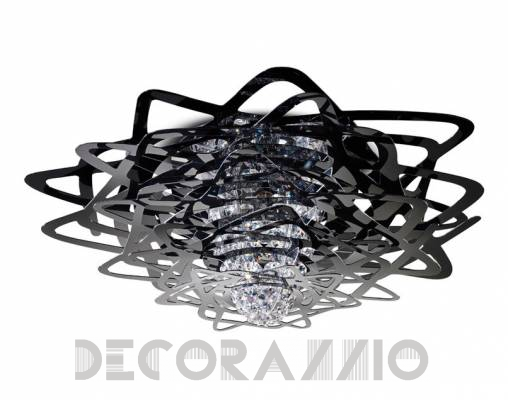 Светильник потолочный накладной Slamp Aurora - AUR14PLF0003N