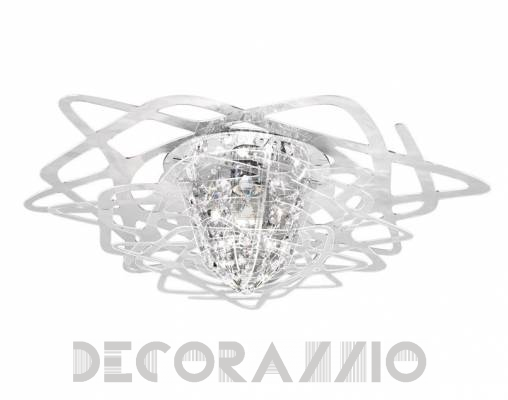 Светильник потолочный накладной Slamp AUR14PLF0001WT - AUR14PLF0001WT
