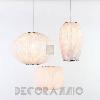 Светильник потолочный подвесной Arturo Alvarez Coral - CO04-3 wh