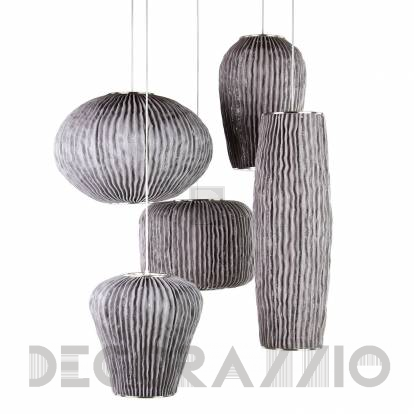 Светильник потолочный подвесной Arturo Alvarez Coral - CO04-5 wh