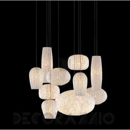 Светильник потолочный подвесной Arturo Alvarez Coral - CO04-10 wh