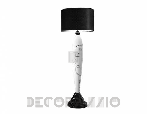 Светильник напольный (Торшер) Bacci Stile HB 051 argento - HB 051 argento