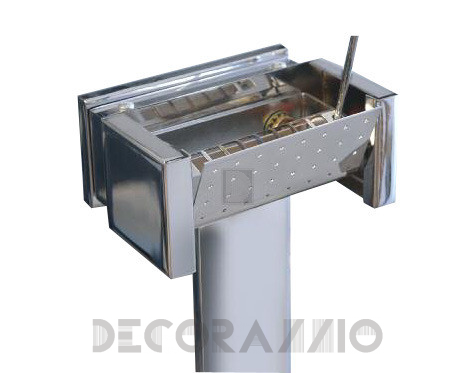 Светильник напольный (Торшер) Disegno Luce LINGOTTO F - LINGOTTO F